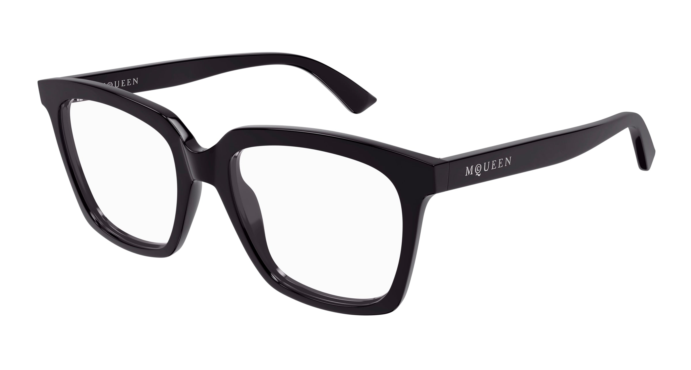 0889652550756 - Alexander McQueen Damen AM0513O 006 Rahmen von BRILLEN Acetat Violett Transparent Cat Eye 0889652550756 - Alexander McQueen Damen AM0513O 006 Rahmen von BRILLEN Acetat Violett Transparent Cat Eye