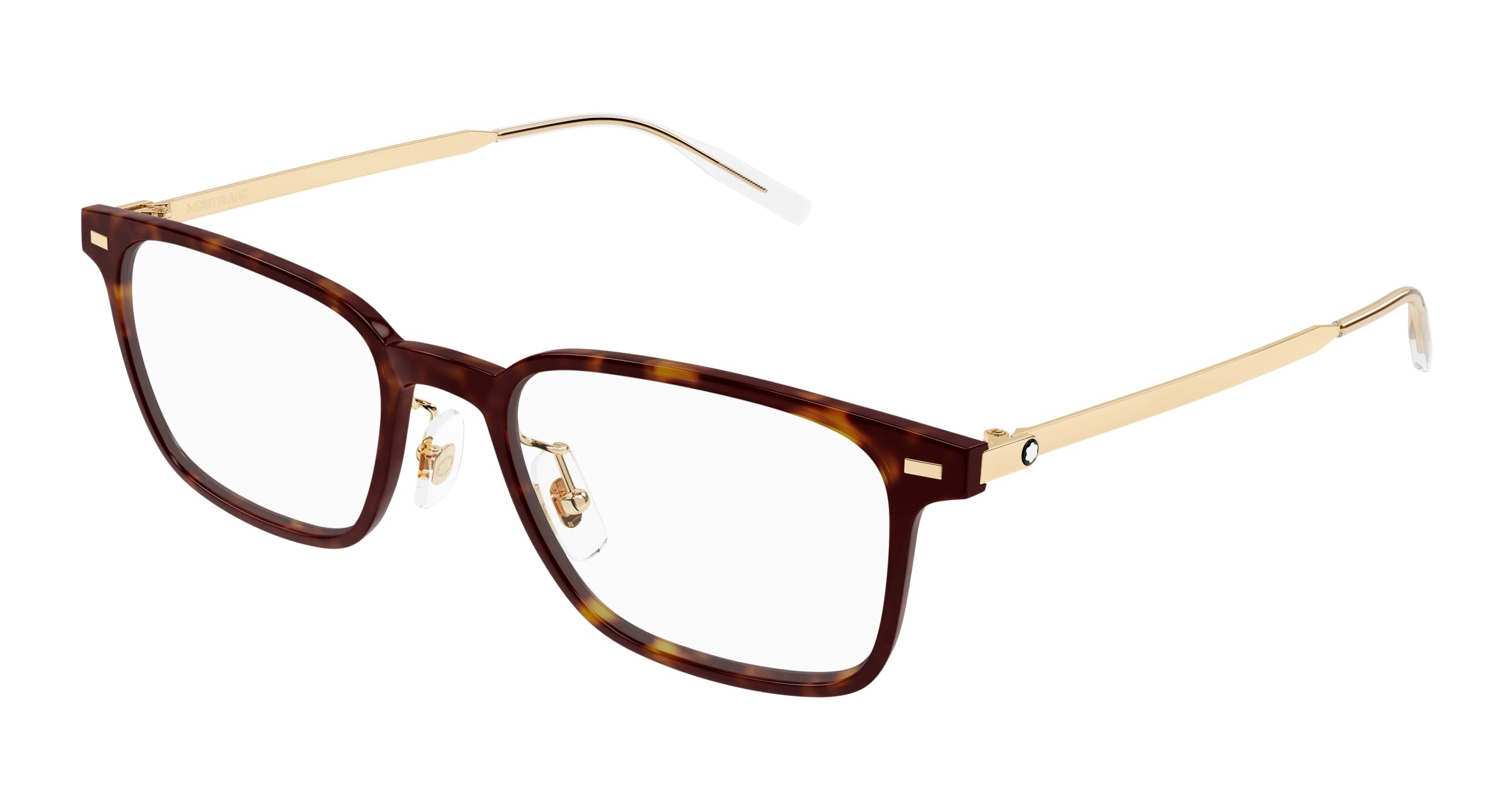 0889652571638 - Herren MB0394ON 007 Rahmen von BRILLEN Injiziert Havanna Transparent Quadratisch 0889652571638 - Herren MB0394ON 007 Rahmen von BRILLEN Injiziert Havanna Transparent Quadratisch
