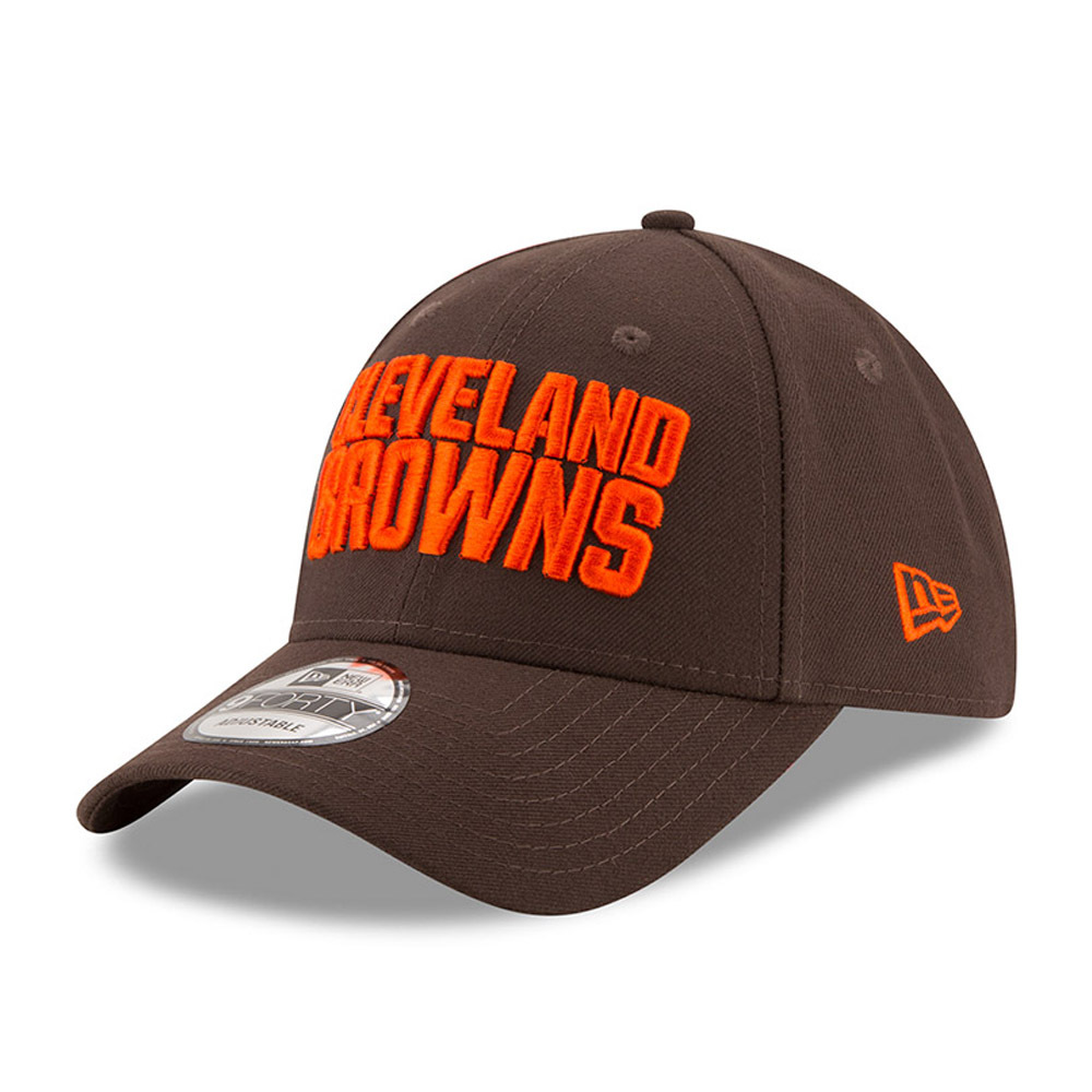 0889674904513 - Baseball Kappe New Era NFL Cleveland Browns