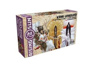 0889696007223 - Rising Sun - Kami Unbound (Spiel)