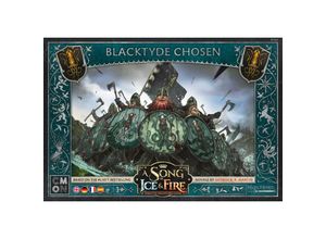 0889696014641 - CMON CMND0215 - A Song of Ice & Fire - Blacktyde Chosen (Auserkorene von Haus Schwarzfluth)