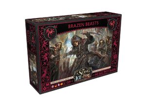 0889696015617 - Song of Ice & Fire - Brazen Beasts (Messingtiere)