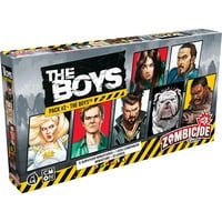 0889696016089 - Zombicide 2 Edition - The Boys Pack 2 The Boys Brettspiel