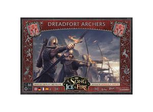 0889696016423 - A Song of Ice & Fire Dreadfort Archers (Bogenschützen von Grauenstein)