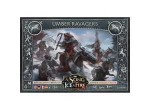 0889696016775 - A Song of Ice & Fire - Umber Ravagers (Zerstörer von Haus Umber)