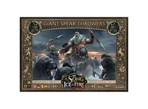 0889696016799 - A Song of Ice & Fire - Giant Spear Throwers (Speerwerfende Riesen)