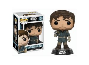 0889698104524 - Pop - Star Wars Rogue One - Captain Andor Fig