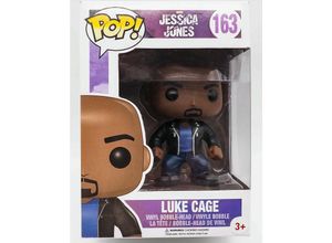 0889698110983 - Pop - Jessica Jones - Luke Cage 9cm