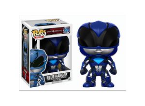 0889698123457 - Pop - Power Rangers - Blue Ranger 9cm