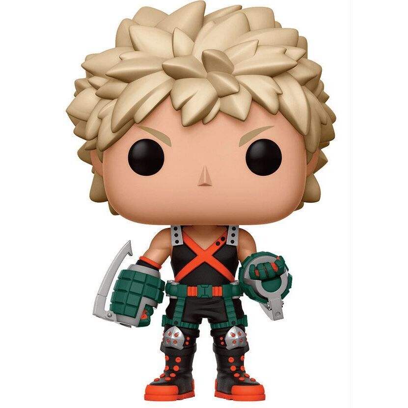 0889698123822 - Figurine POP My Hero Academia Katsuki