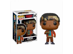 0889698133241 - POP - Stranger Things - Lucas with Binoculars