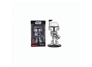 0889698136549 - Star Wars - Boba Fett Wacky Wobbler Bobble Head