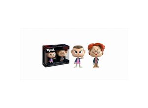 0889698219655 - Vynl Stranger Things - Eleven + Barb 2-Pack