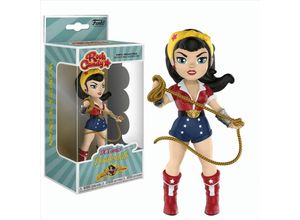 0889698237758 - Rock Candy DC Comics Bombshells - Wonder Woman