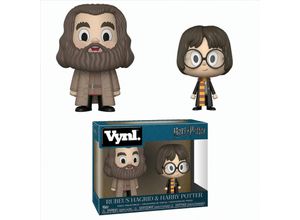 0889698265249 - Vynl Rubeus Hagrid & Harry Potter