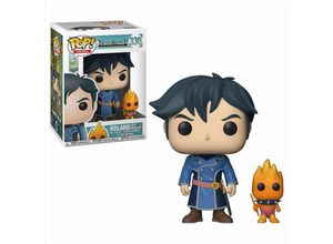 0889698270168 - Pop - Ni No Kuni 2 - Roland mit Higgledy 9cm