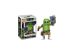 0889698278621 - POP - Rick & Morty - Pickle Rick (with Laser)