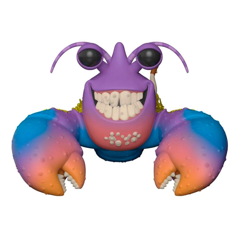 0889698299107 - Figurine Moana - Tamatoa