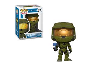 0889698300995 - POP - Halo - Master Chief with Cortana