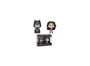 0889698308465 - Funko-VYNL DC Wonder Woman & Batman