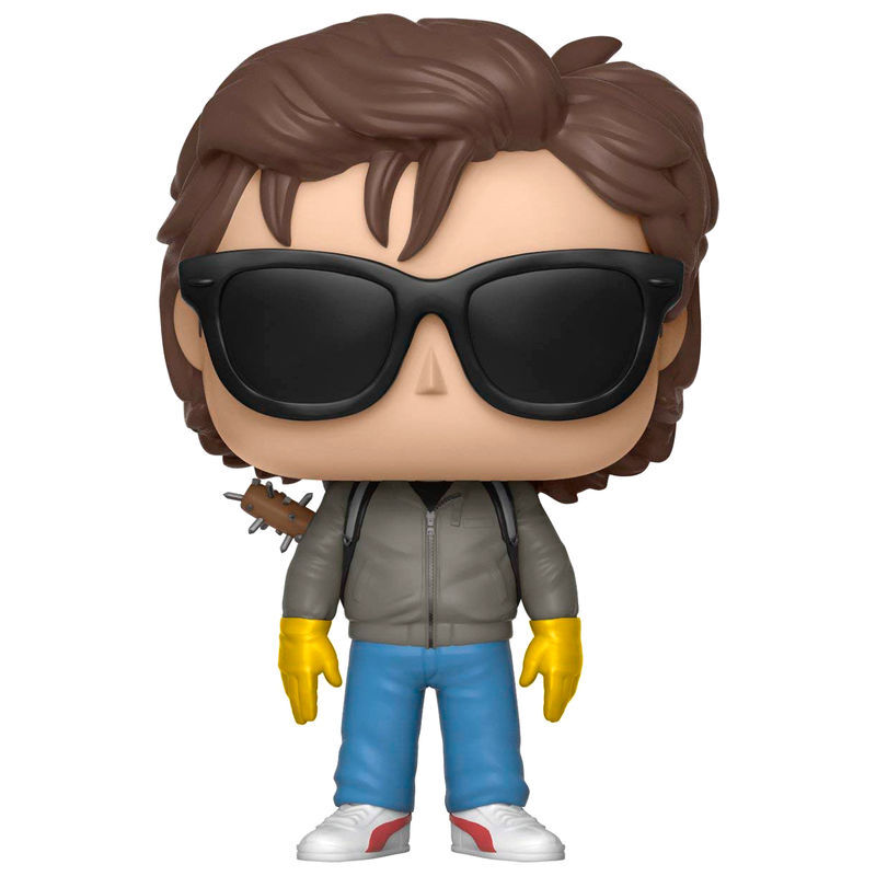 0889698308779 - - TV Stranger Things (Steve w  Sunglasses) - Figur