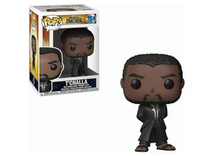 0889698312868 - POP - Marvel Black Panther - TChalla