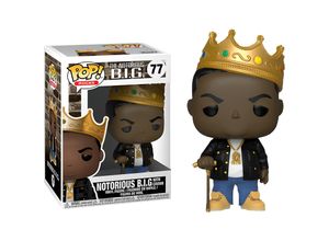 0889698315500 - POP - The Notorious BIG - Notorious BIG Crown 0889698315500 - POP - The Notorious BIG - Notorious BIG Crown