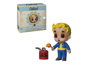 0889698355339 - 5 Star Fallout - Vault Boy (Pyromaniac)