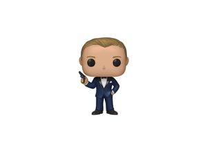 0889698356787 - POP - James Bond - Daniel Craig (Casino Royale)