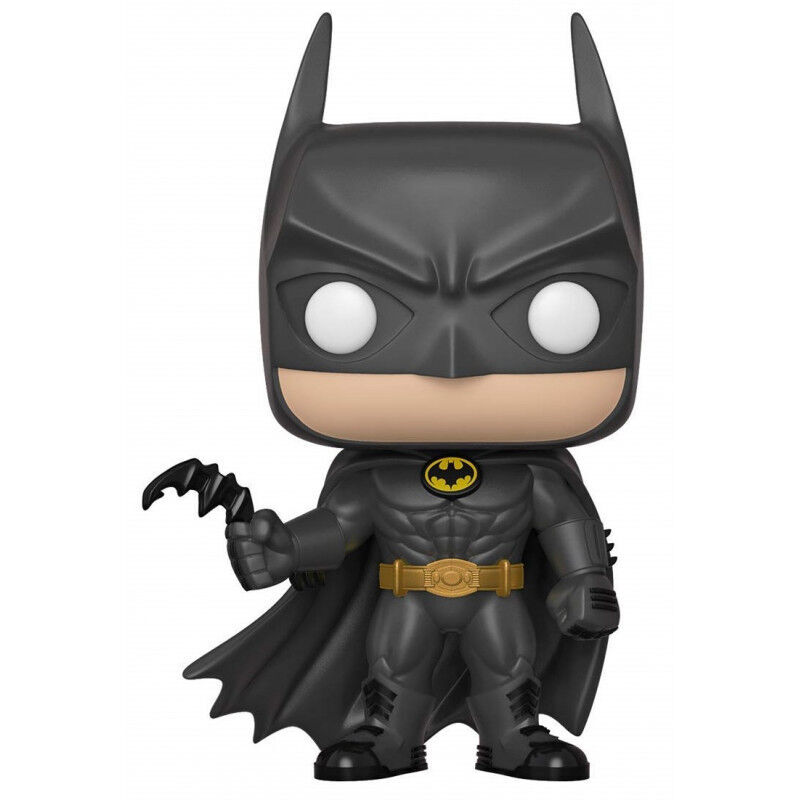 0889698372480 - Figurine Pop DC Comics Batman 80th Batman 1989