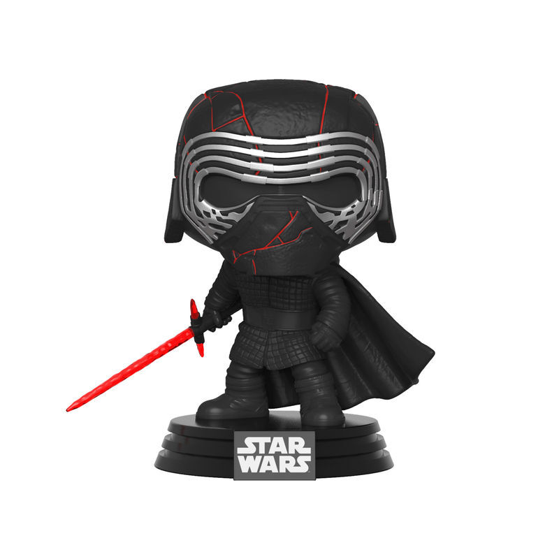 0889698398879 - Figurine Pop Star Wars Rise of Skywalker Kylo Ren Supreme Leader