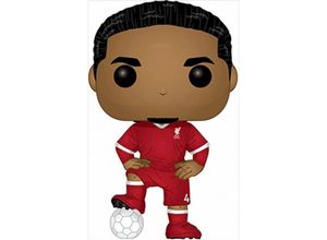 0889698399203 - - Football Liverpool (Virgil Van Dijk) - Figur