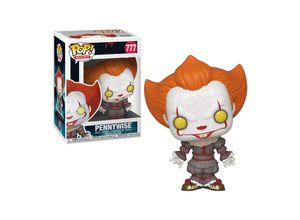 0889698406277 - POP - IT Chapter Two - Pennywise   Open Arms