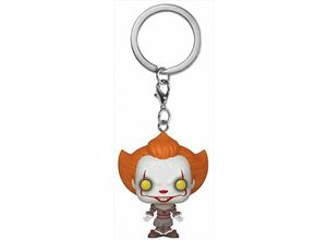 0889698406536 - Pocket POP Keychain - IT ES 2 - Pennywise