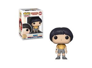 0889698409568 - - Funko - TV Stranger Things (Mike) POP! Vinyl  Toy - Figur