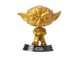 0889698430180 - POP - Star Wars - Yoda - Movies Gold Edition