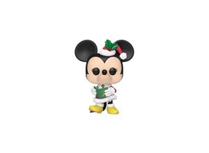 0889698433310 - POP Disney Holiday - Minnie Mouse