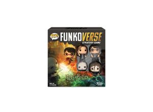 0889698434768 - Harry Potter Funkoverse Brettspiel Strategy Game *Französische Version*