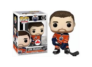 0889698436717 - POP NHL - Leon Draisaitl Edmonton Oilers Home