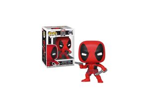 0889698441544 - - Marvel 80th Year First Appearance (Deadpool) POP! Vinyl 95cm - Figur