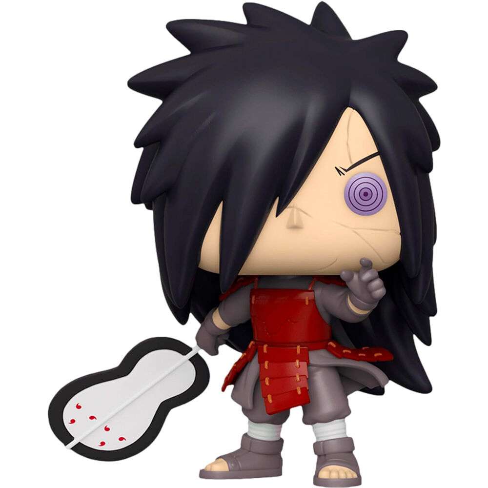 0889698456272 - Figurine POP Naruto Shippuden Madara Exclusive