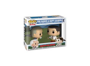 0889698468497 - POP Movies - Happy Gilmore - Bob Barker & Happy Gilmore