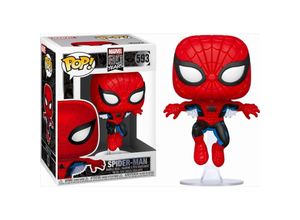 0889698469524 - - Marvel 80th Year First Appearance (Spider-Man) - Figur