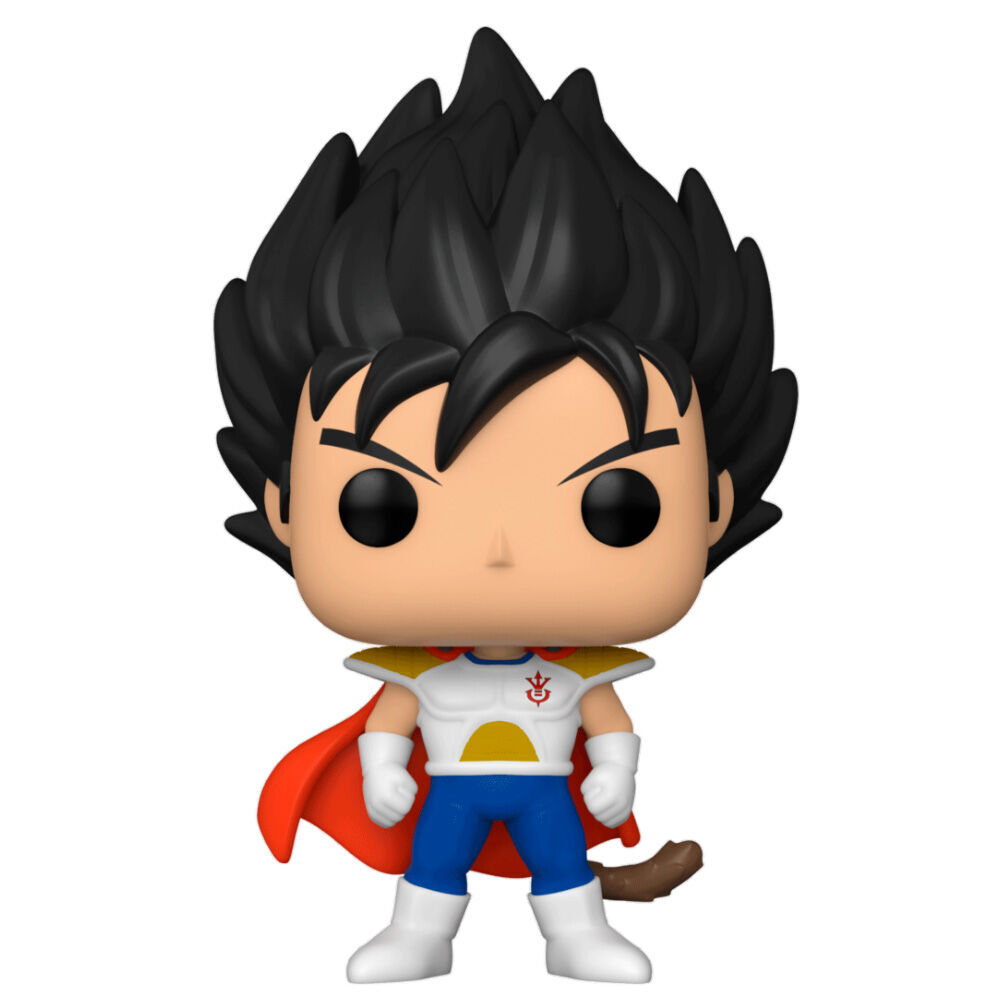 0889698486064 - Figurine Pop Dragon Ball Z Child Vegeta 0889698486064 - Figurine Pop Dragon Ball Z Child Vegeta
