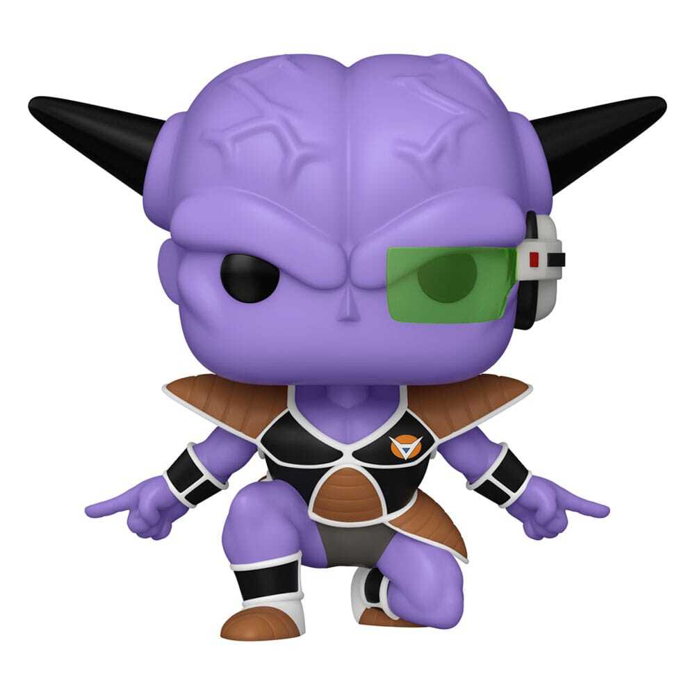 0889698486699 - Sammlerfigur aus Vinyl Dragon Ball Z POP! Animation Ginyu 0889698486699 - Sammlerfigur aus Vinyl Dragon Ball Z POP! Animation Ginyu