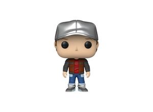 0889698487078 - POP Movies Back to The Future Marty in Future Outfit