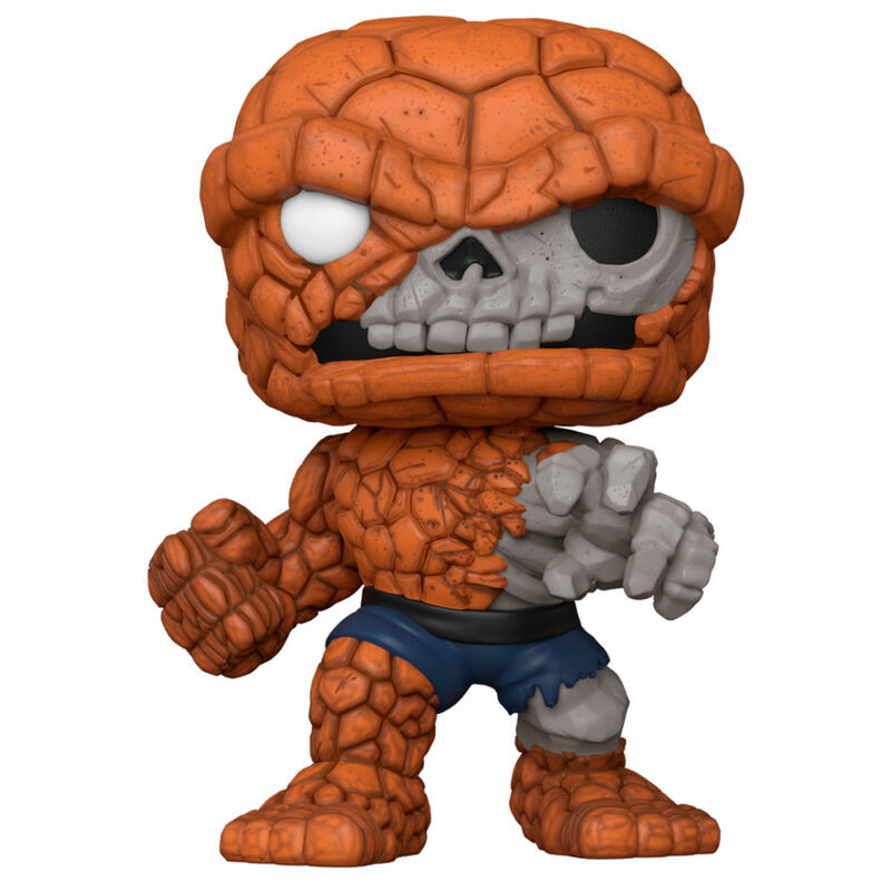 0889698489010 - Figurine POP Marvel Zombies The Thing Exclusive 0889698489010 - Figurine POP Marvel Zombies The Thing Exclusive