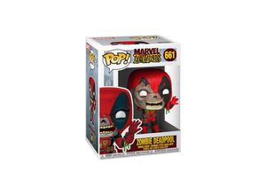 0889698491266 - POP! Marvel Zombies-Deadpool - Vinyl-Sammelfigur