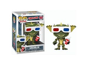 0889698498319 - - GREMLINS POP! GREMLIN WITH 3D GLASSES - Figur