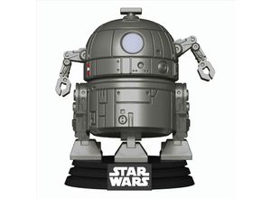 0889698501118 - POP Star Wars Concept - R2-D2